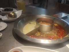-竹犇番茄火锅(长风街店)
