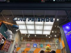 -line friends(明洞旗舰店)