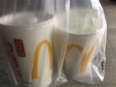 雪碧-麦当劳(番禺易发商业街店)