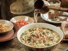 肉丝粉-矮子粉店1985·长沙米粉(湘春路店)