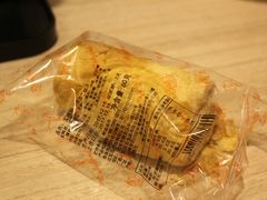 -红宝石·鲜奶小方·海派西点房(南丹店)