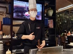 -水木锦堂·自助铁板烧(世贸天阶店)