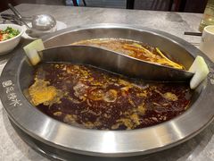 -忘情水鱼头·鲜鱼火锅(滨江中路店)