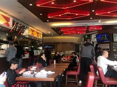 大堂-FATBURGER 特富客汉堡(外交公寓店)