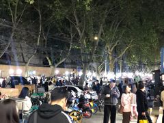 -健康路夜市