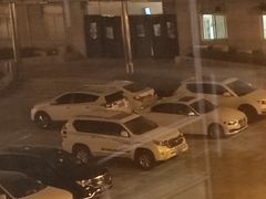 -中国人民解放军第306医院-停车场