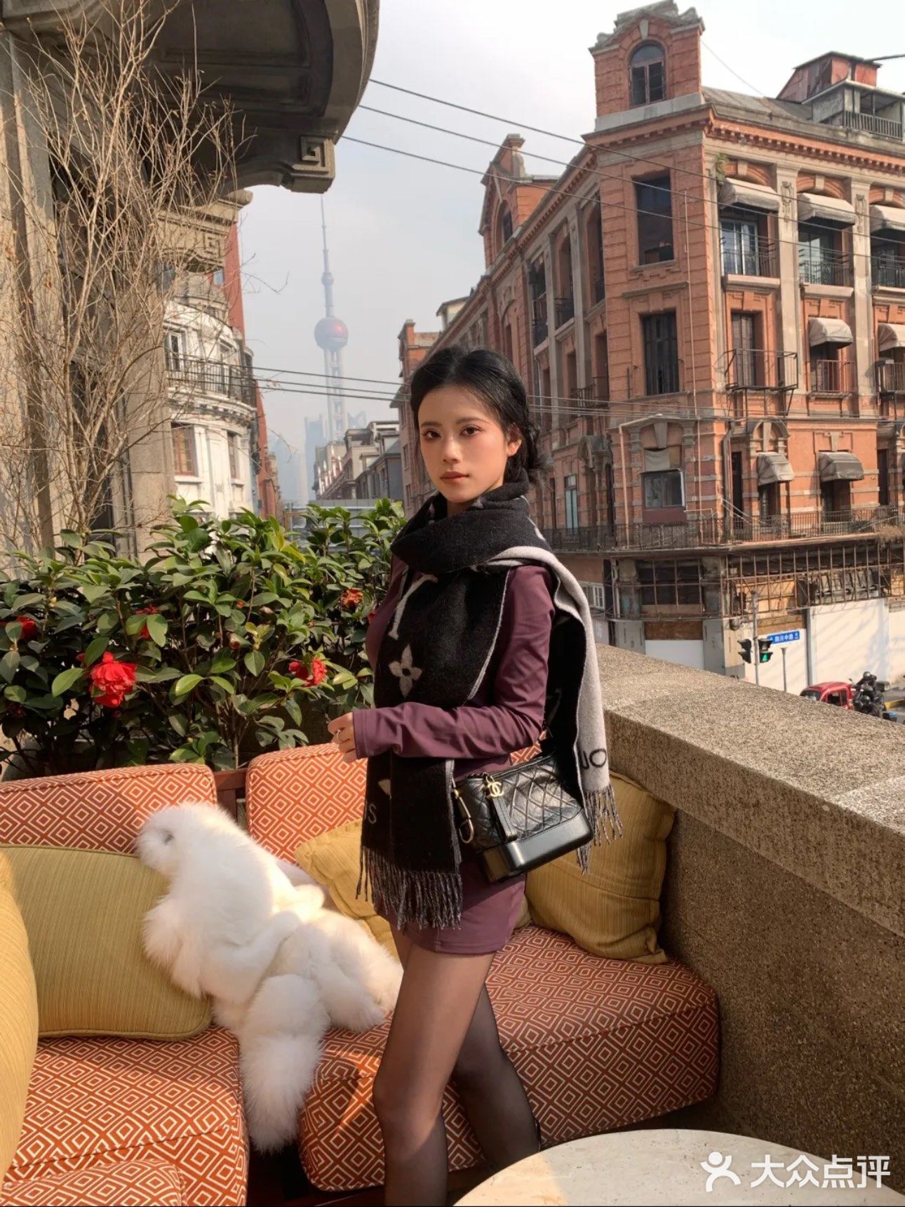 历史建筑的时尚灵魂✨
