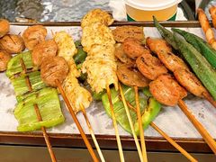 -啊溜烧烤·炭火传承(南澳店)