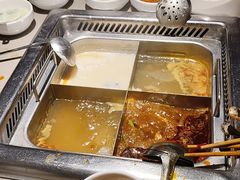 -海底捞火锅(万象城店)