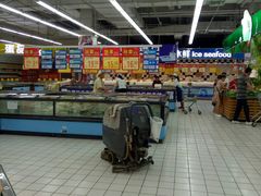 -农工商超市(金沙江路店)