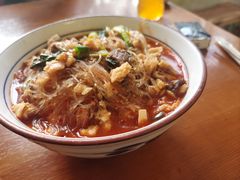 小炒牛肉泡馍（优质）-刘信牛羊肉泡馍小炒(回民街店)