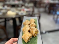 得得地脆皮薄餐-喜喜酒家·纯手工点心·粤菜