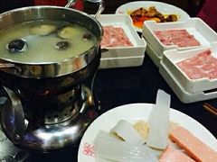 -环球约客烤涮自助(铜锣湾店)