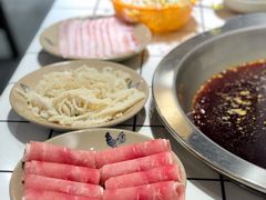 精品肥牛-老街坊市井火锅(营门口店)