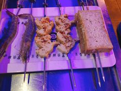 -很久以前羊肉串(大华三路店)