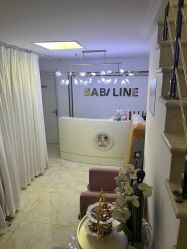 -babiline芭比莱恩半永久纹眉纹唇发际线