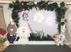点击看大图 -六月嫁期婚礼(旗舰店)