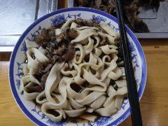 -清真-戏楼王记牛肉面