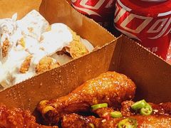 -富乐满韩国正宗炸鸡韩国料理(虹泉路店)