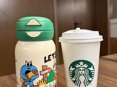 -星巴克臻选(北京世贸天阶店)