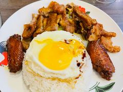 -新记美食(关闸店)