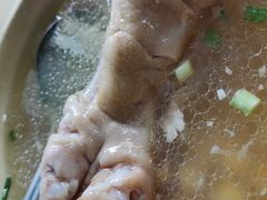 -梯坎豆花