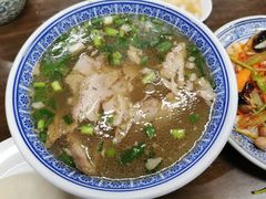 水盆羊肉-崇德楼水盆牛羊肉泡馍馆(文艺路店)