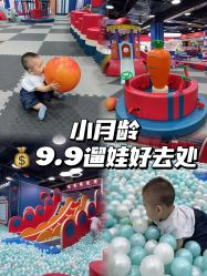 -哈尼兔儿童游戏乐园(沈阳大东龙之梦店)