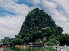 -星湖旅游景区七星岩