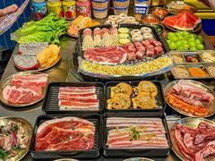 -喜井无限自助烤肉公司(石厦店)