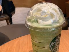 抹茶星冰乐-星巴克臻选(深圳罗湖万象城店)