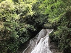 -桂林古东瀑布景区