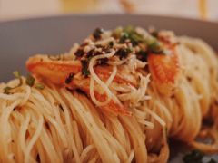 昆布蟹肉天使意面-HELLO 27 意面·沙拉·帕尼尼