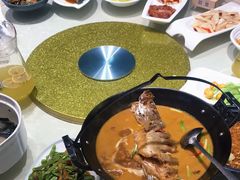 -小蓝鲸湖北菜(八一路店)