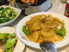 -庖丁人家巴东茶店牛肉(施南古城店)