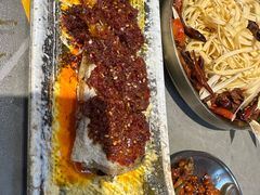 -金龙烧烤·牛肉面(西塔店)