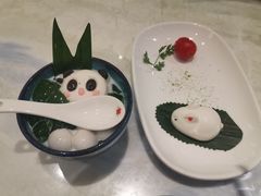 -孔雀云贵川·融合菜(长宁来福士店)