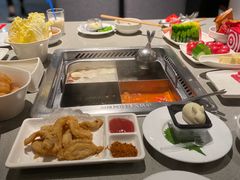 -海底捞火锅(之心城店)