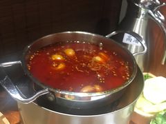 -独食火锅·半米屋台(直营总店)