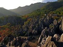 -千岛湖石林