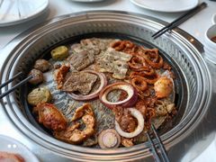 -釜盛海鲜烤肉火锅自助料理(正义坊购物中心店)