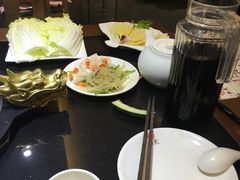 -重庆德庄火锅(体育中心店)
