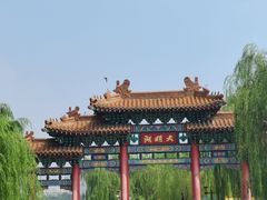 -济南大明湖景区