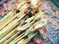 一次性锅底-耍哥串串香(香月湖店)