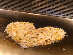 铁板炒饭-品未·铁板烧(甜水园店)