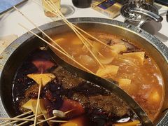 -阿串串老火锅(力盟店)