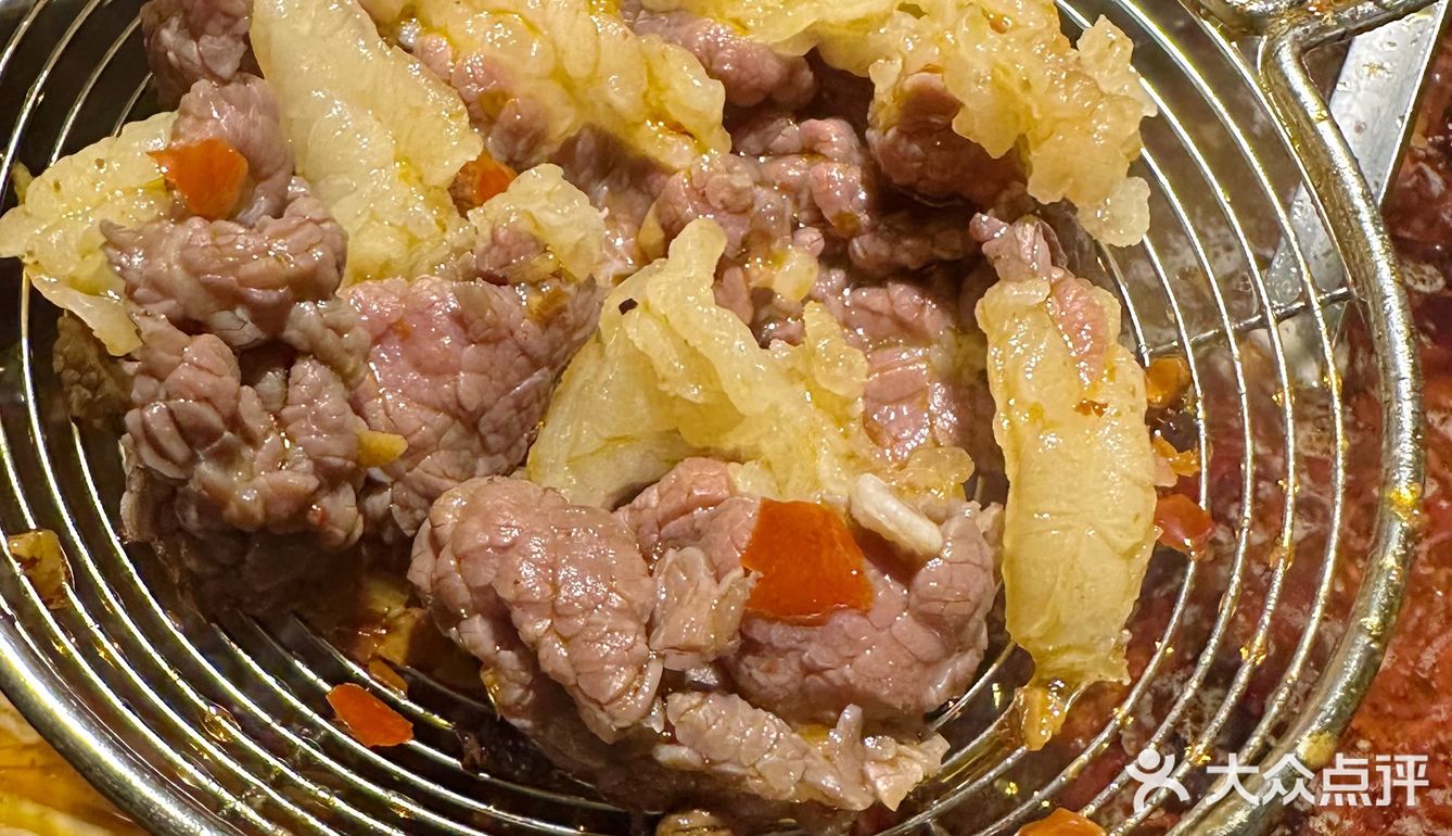在漳州吃了N回的闽南牛肉火锅🍲人均只要50+
