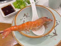 基围虾-盈田盈粥庄(博山东路店)