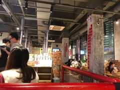 大堂-么肆烤肉·中式自助·烤肉大排档(街道口季佳PAI店)