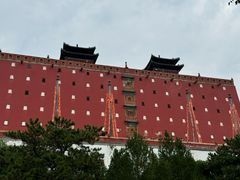 -普陀宗乘之庙(小布达拉宫)